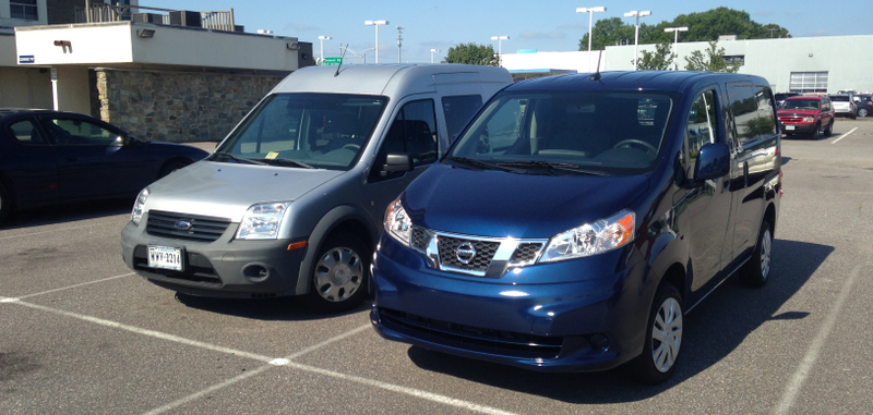 Illustration for article titled Sippin' Gas On A Sore Ass: My Week Living In A Nissan NV200